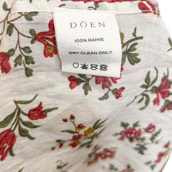 Doen Rietta Maxi Dress in Wildflower Whisper Size Large - Picture 11 of 11